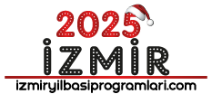 İzmir Yılbaşı 2025